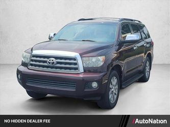 2014 Toyota Sequoia