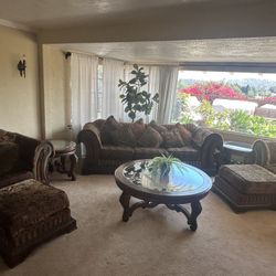 Couches Coffee Table, And End Table 