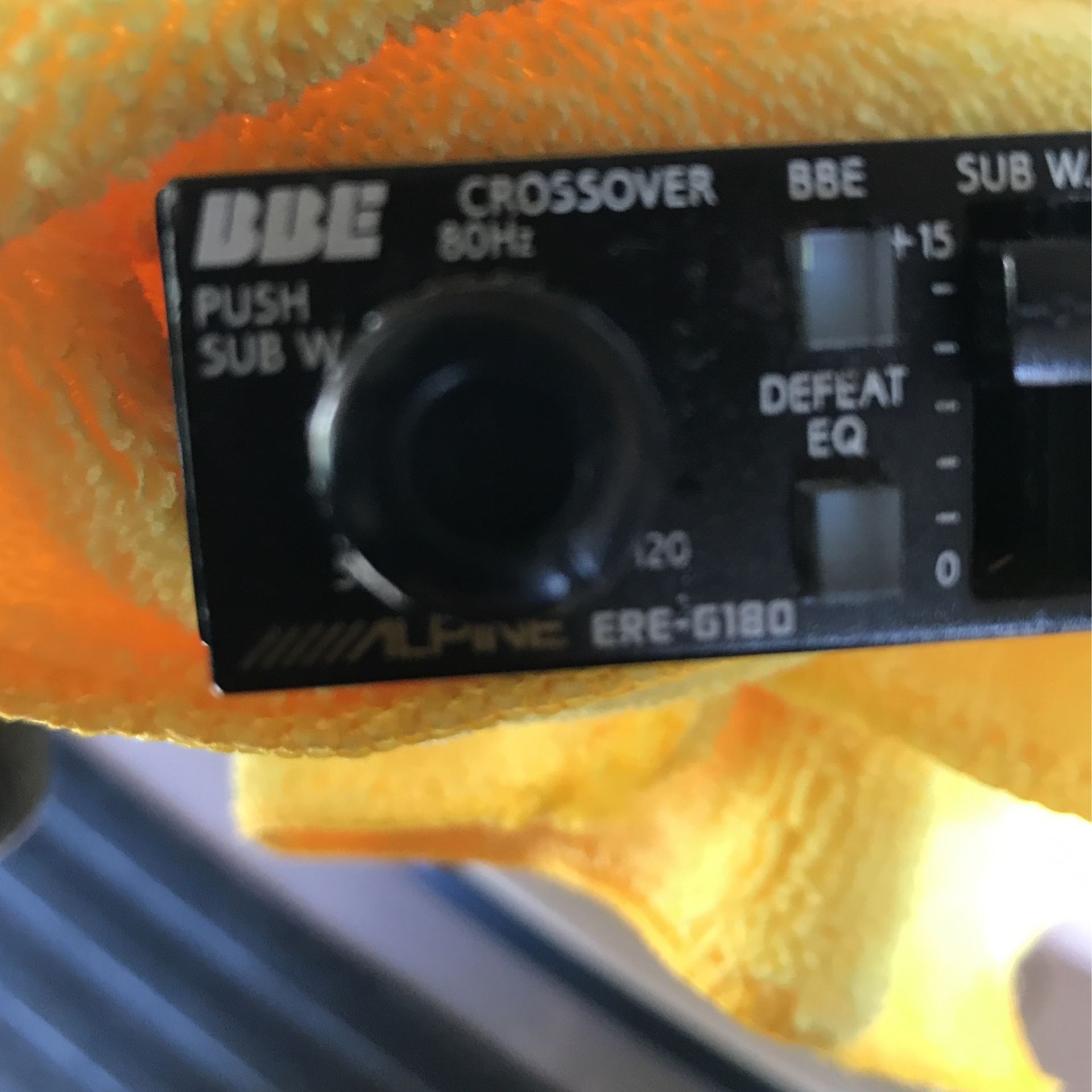 Alpine EQ for Sale in Newman, CA OfferUp