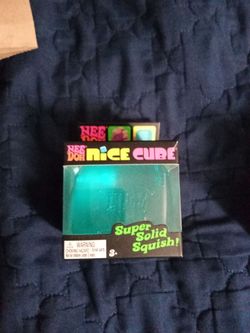 Needoh nice cube