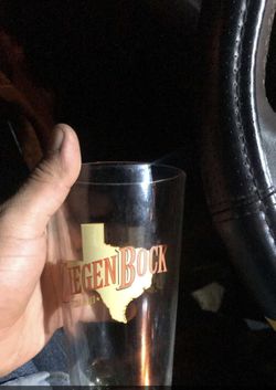 ZegenBock glass “expensive”