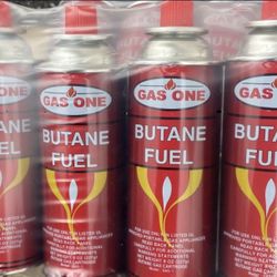 Gas/Butane Fuel ❗️❗️
