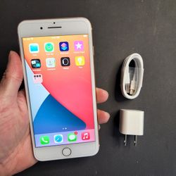 iPhone 8 Plus - UNLOCKED - Like New