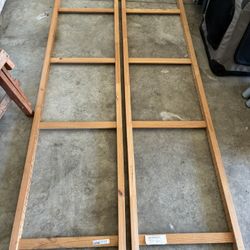 FREE IKEA Ivar Shelving 