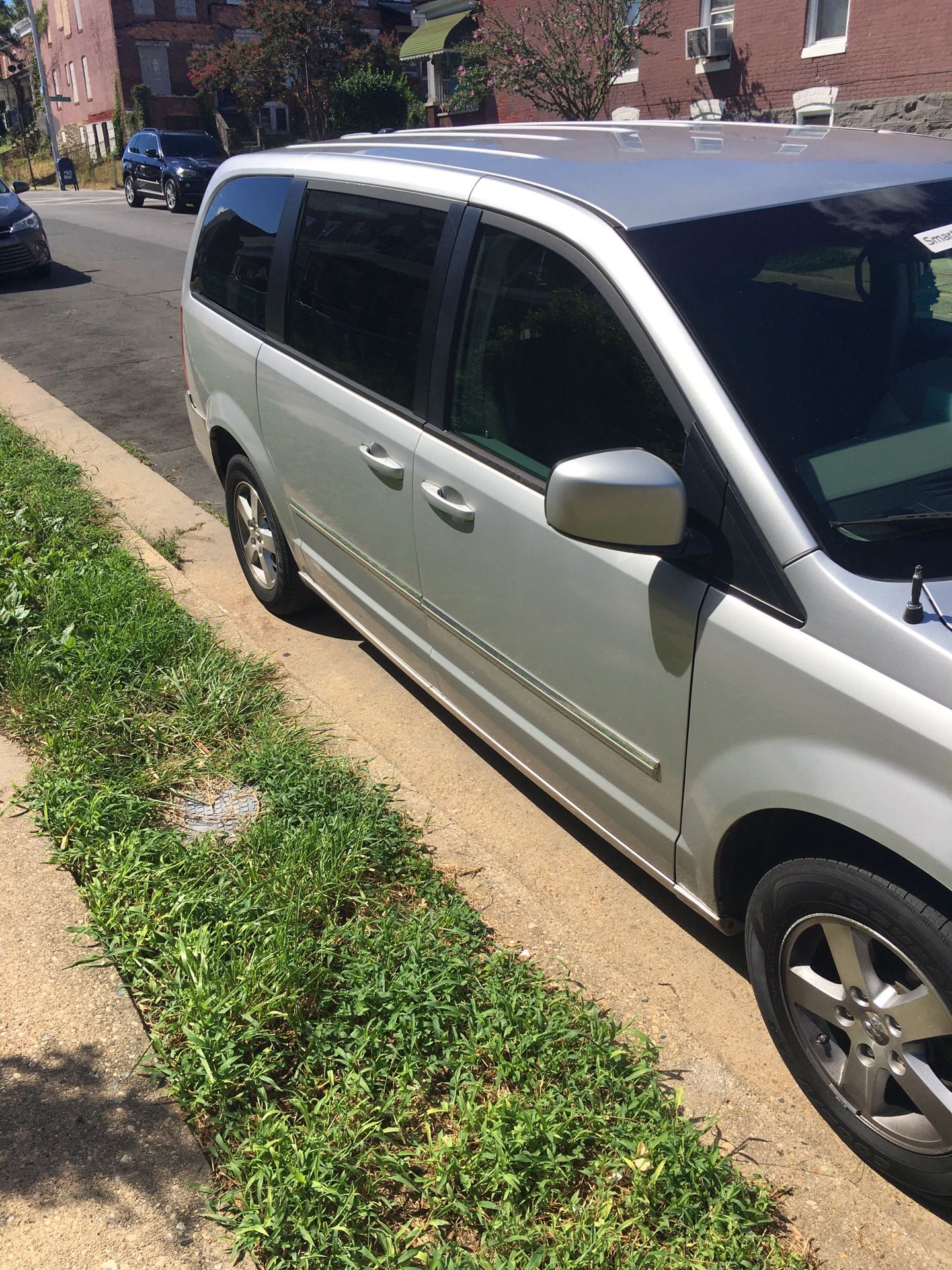2008 Dodge Grand Caravan