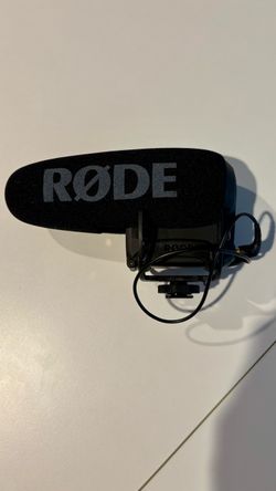 RØDE VideoMic Pro+ Premium On-Camera Shotgun Microphone