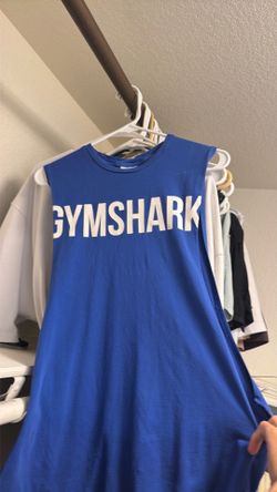 Gym shark tanks / shirts