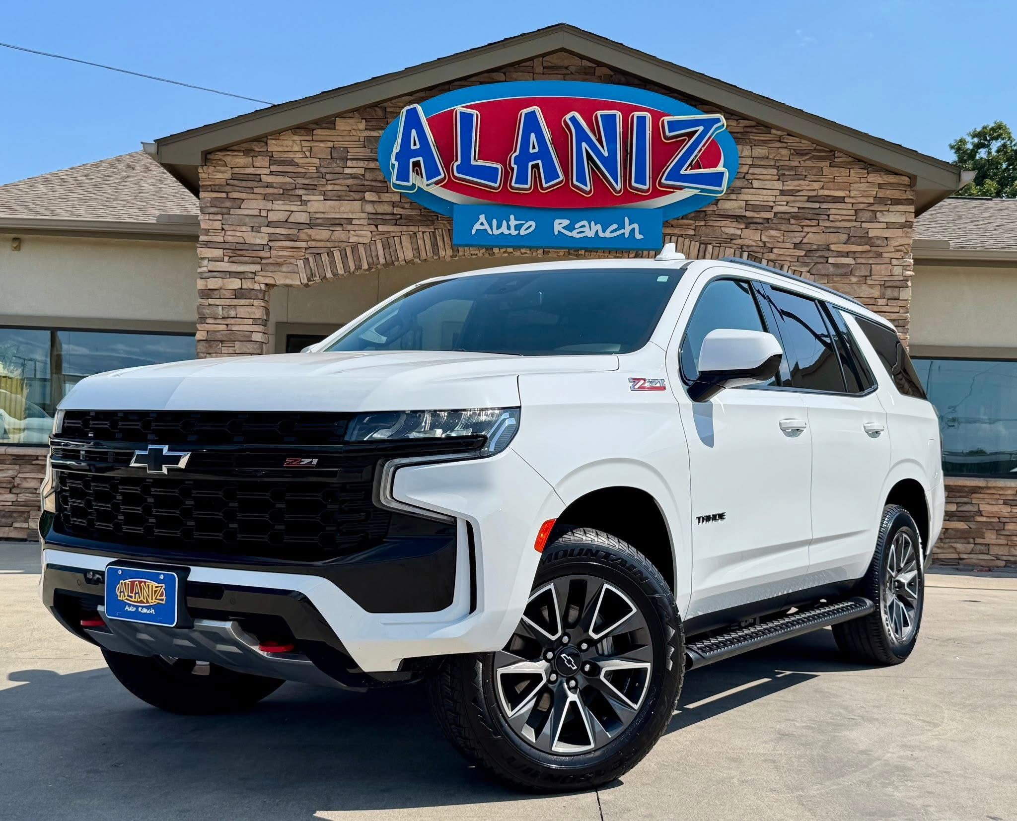 2023 Chevrolet Tahoe