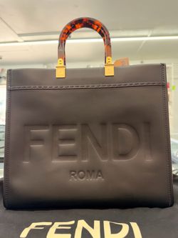 Fendi Sunshine Tote Bag (WMP018069)