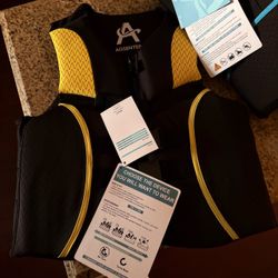 AQsenter life vest