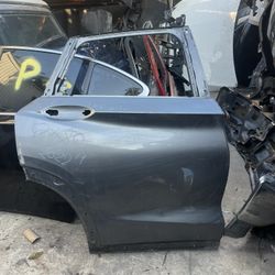 2019 2020 2021 2022 Infiniti Qx50 Right Rear Door