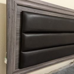 Queen Size Bed Frame 