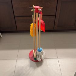 Kids Cleaning Toy Set