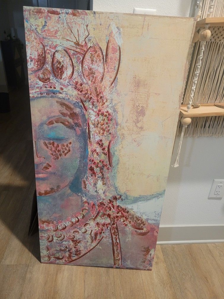 Beautiful Asian Themed Wall Art