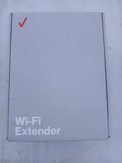 New Fios WiFi Extender - Can Deliver