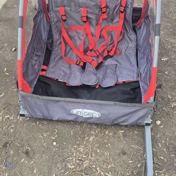 Kid Buggie/bike Trailer