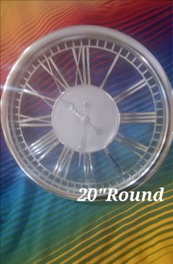 Wall clock