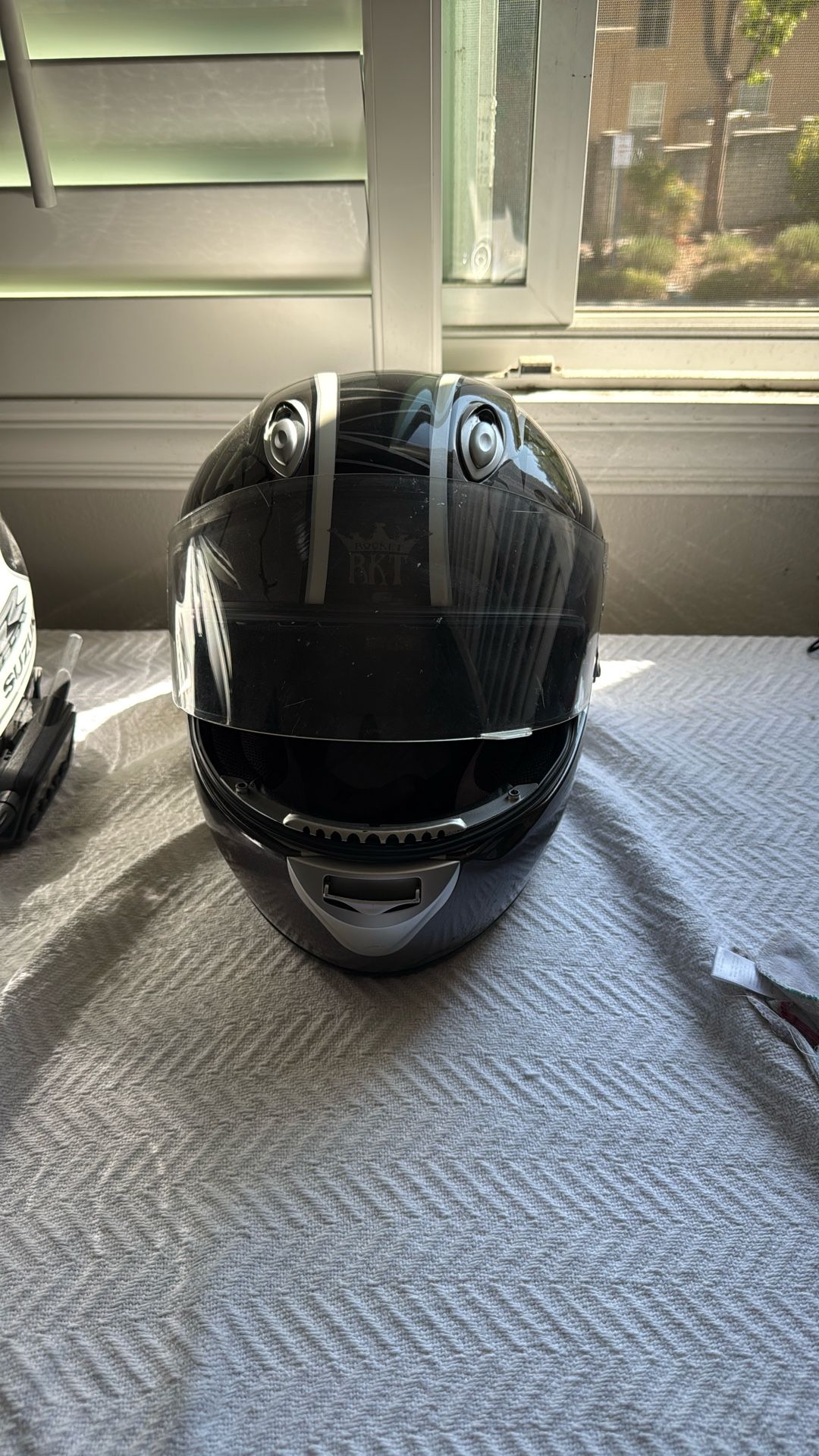 Motorcycle Helmet