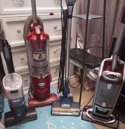 Shark Vacuums