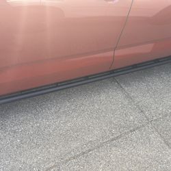 2024 Toyota Tundra Trd Pro Rock Sliders