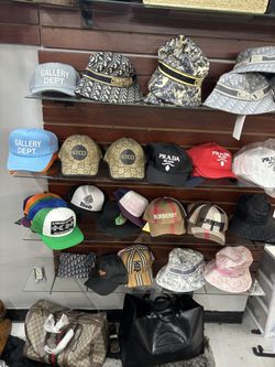 Designer Caps