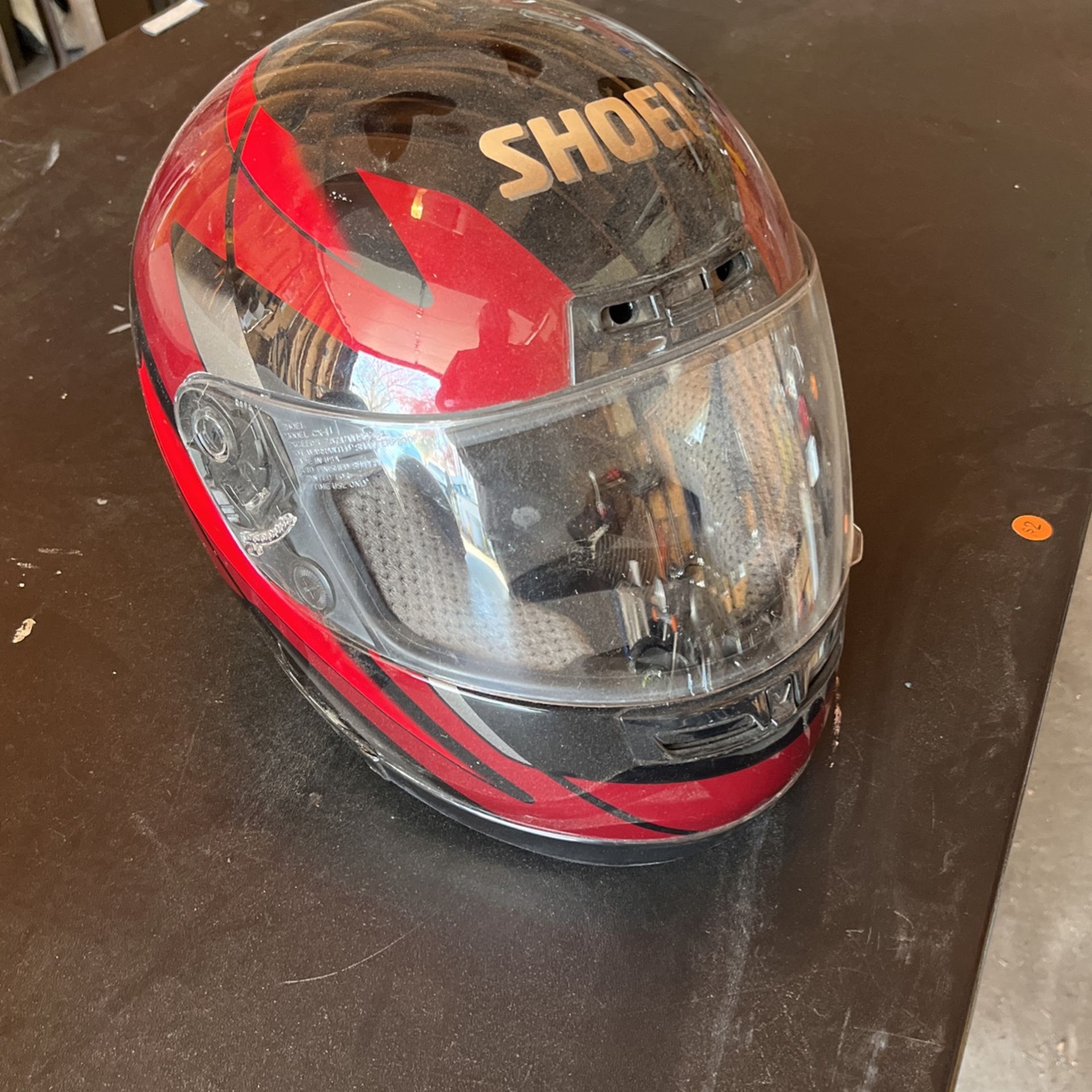 Helmet