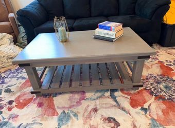 Custom Coffee Table
