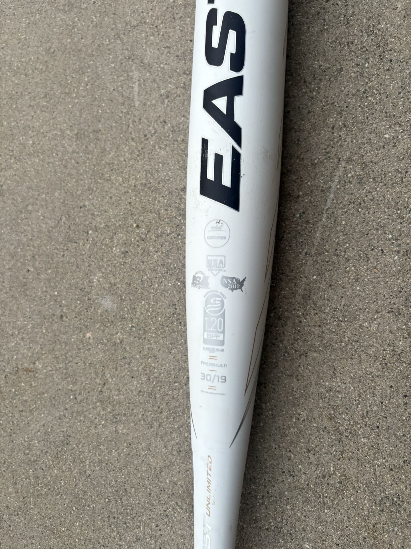 Easton Ghost Limited