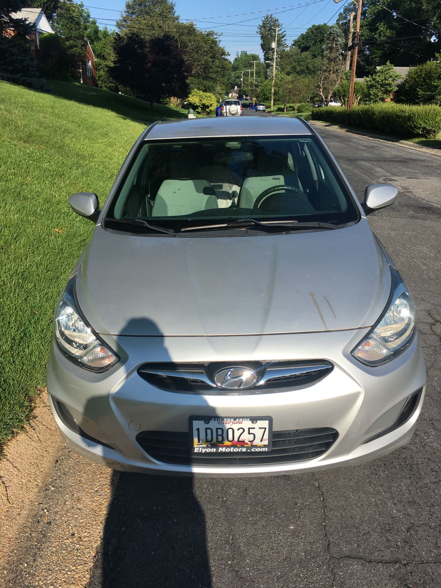 2012 Hyundai Accent