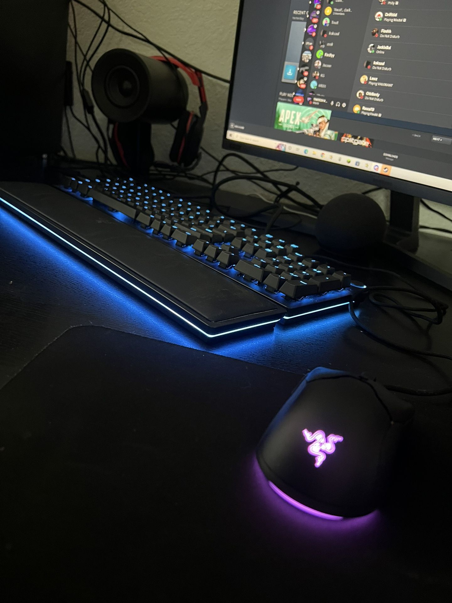 Razor Huntsman Elite Keyboard for Sale in El Cajon, CA - OfferUp