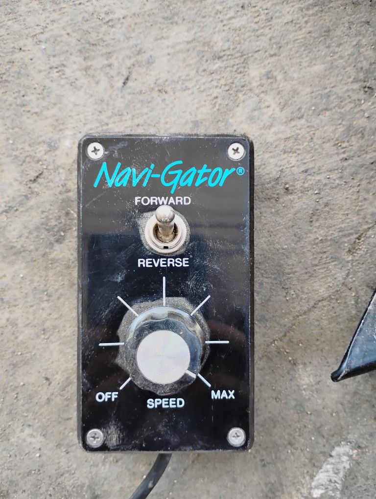 Navi-gator Trolling Motor