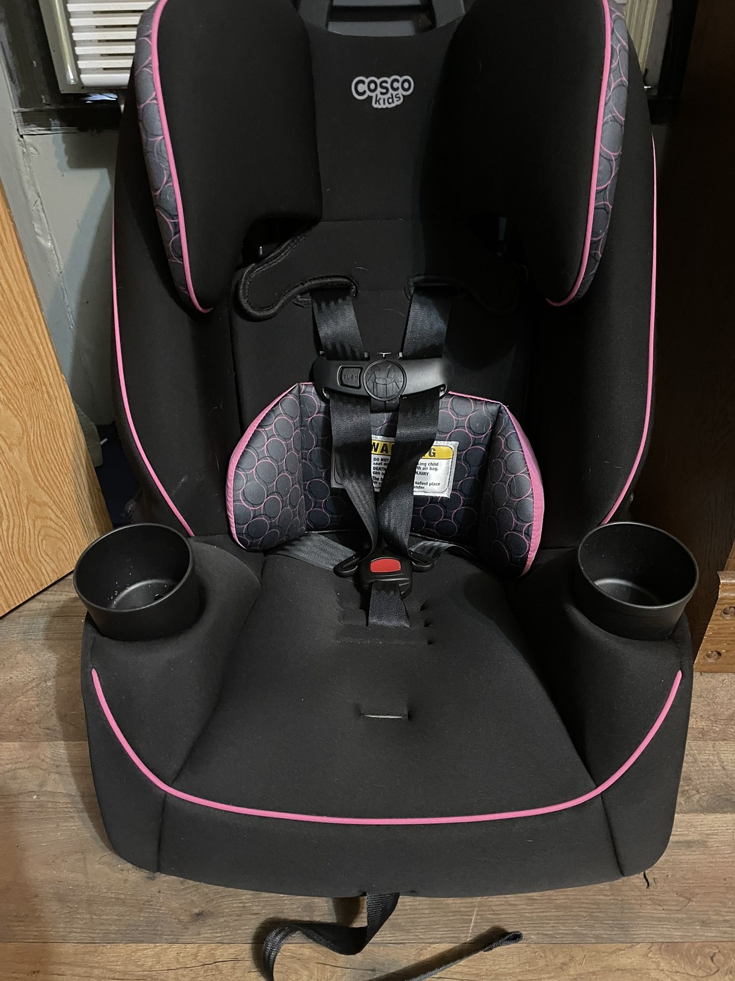 New 3in One Car seat