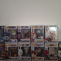 Funko Pop Lot