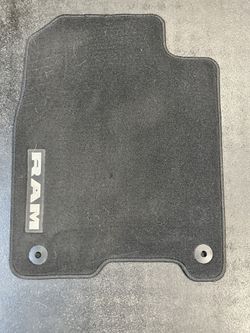 2022 Ram 2500 Mega Cab Floor Mats