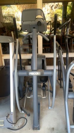Precor Commercial Stepper