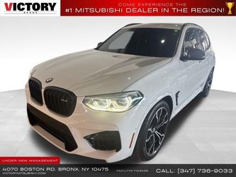 2020 BMW X3 M