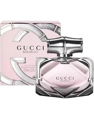 Perfume  Gucci Bamboo. 2.5. Onzas  Mujer