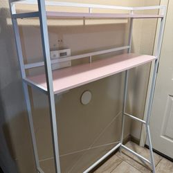 Over The Bed Storage Rack Twin Size