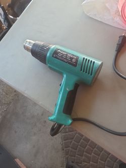 Pro'sKit SS-611A Heat Gun