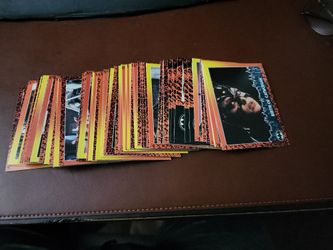 Batman Returns Trading Cards