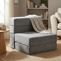 Single Size Folding Sofa Bed (brand new)