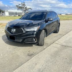 Acura Mdx 2020 