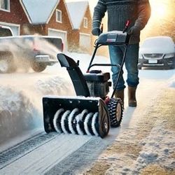 Snow Blowing Nassau/Suffolk  