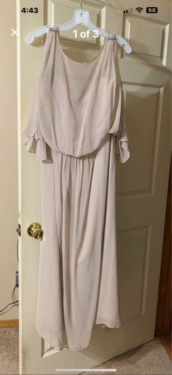 David’s bridal gown