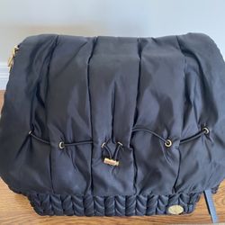 HAPP Levy Backpack Black