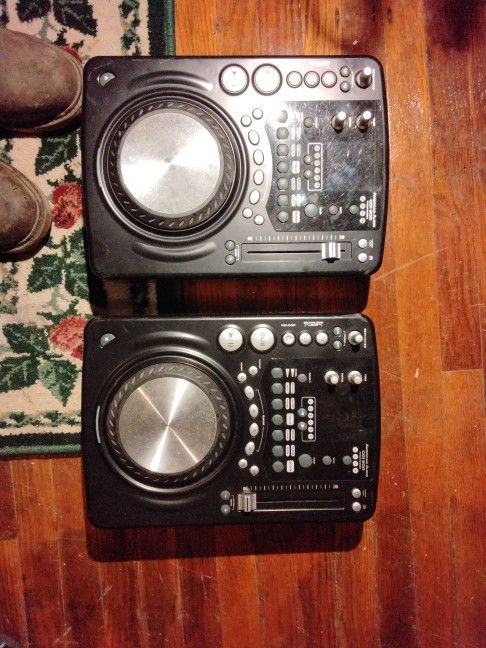 American Audio Cdi 500