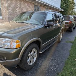 2003 Ford Explorer Eddie Bauer 