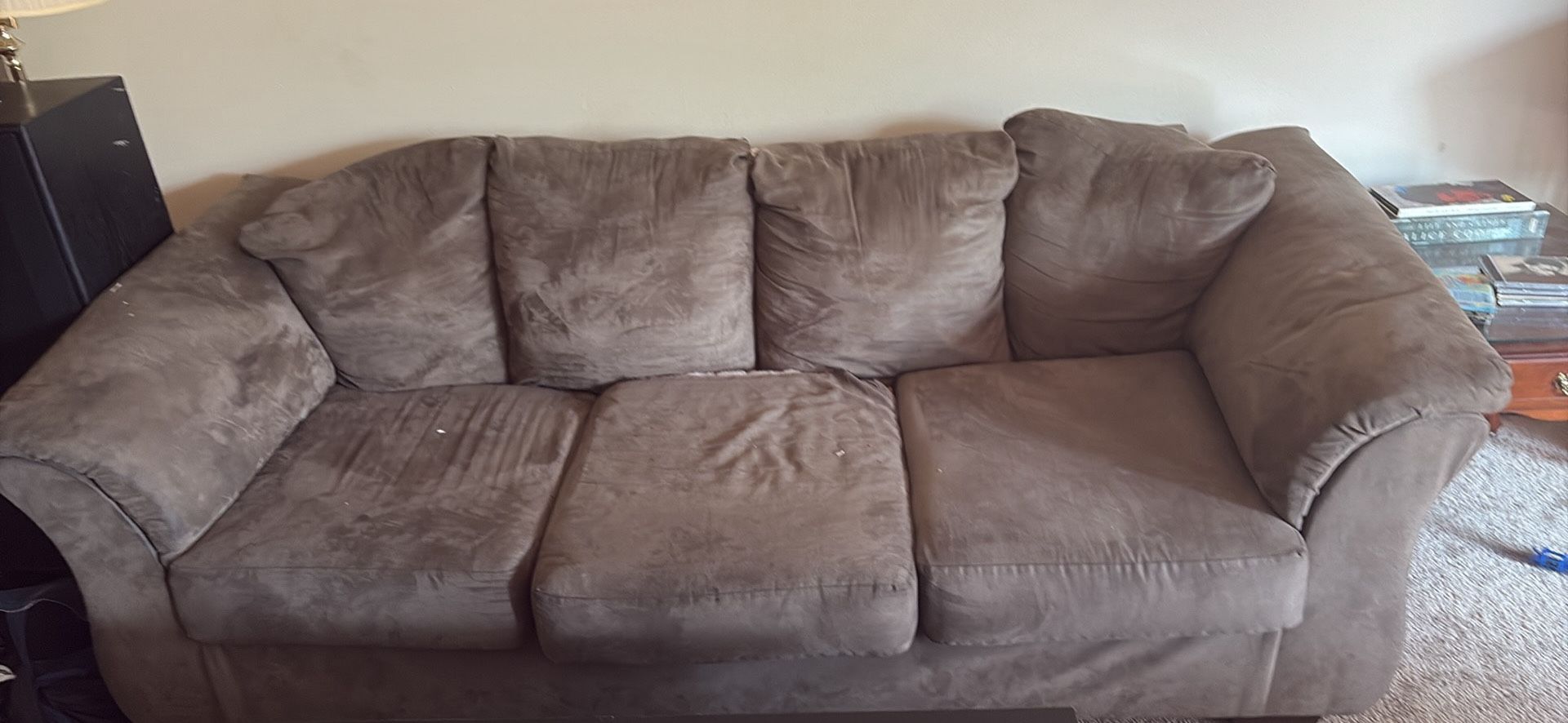 Living room Couch