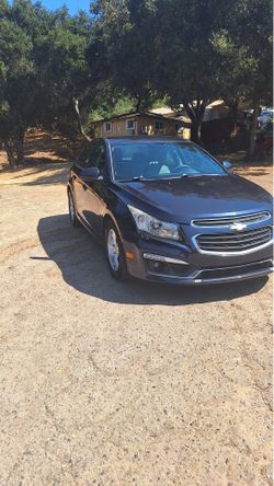 2016 Chevrolet Cruze