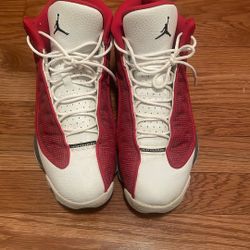 Jordan 13  “Red Flint”